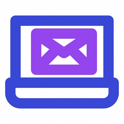 Received Email Icon Download On Iconfinder On Iconfinder