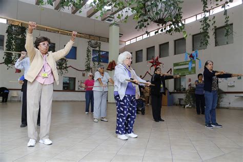 Promueve Dif Jalisco El Liderazgo En Los Adultos Mayores Gobierno Del Estado De Jalisco