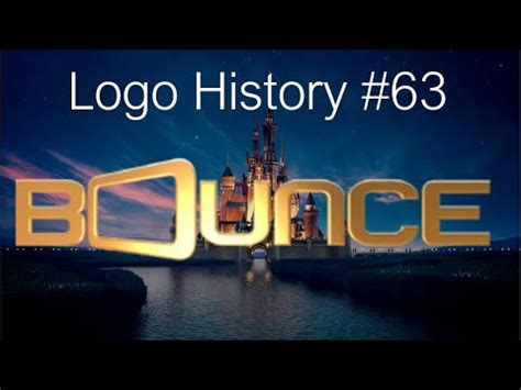 Logo History #63 - Bounce TV - YouTube