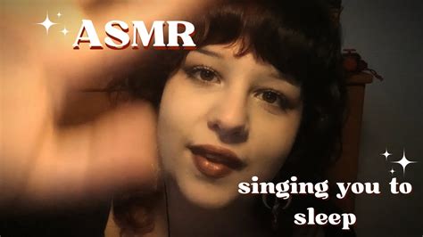 Asmr Singing You To Sleep Zzzz Mitski Jeanette November Ultra