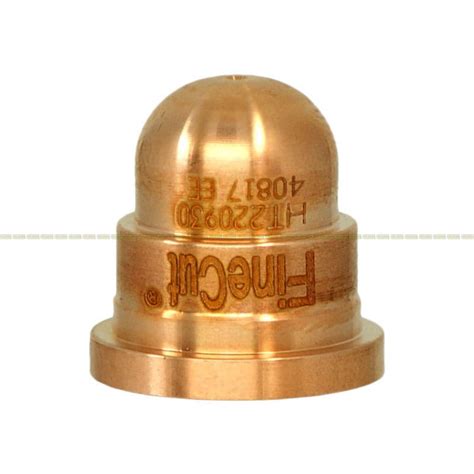 HYPERTHERM BOQUILLA NOZZLE FINE CUT 45A PMX 45XP 65 85 105 220930