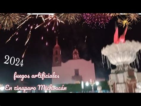 Fiestas Guadalupanas En Zinaparo Michoac N Youtube