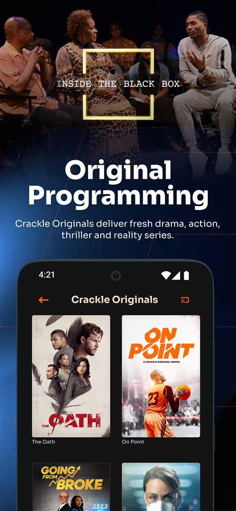Crackle APK Download for Android - Latest Version