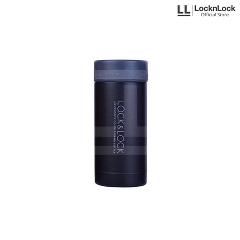 Jual PROMO LOCKNLOCK TERMOS AIR MINUM HOT COOL 200ML BEST QUALITY Shopee Indonesia