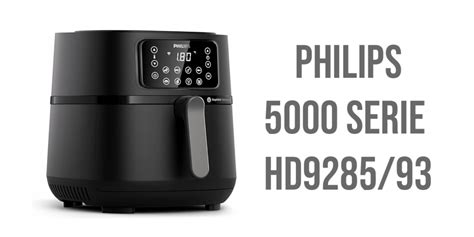 Philips Airfryer XXL Connected 5000 Serie HD9285 93 Airfryertotaal Nl