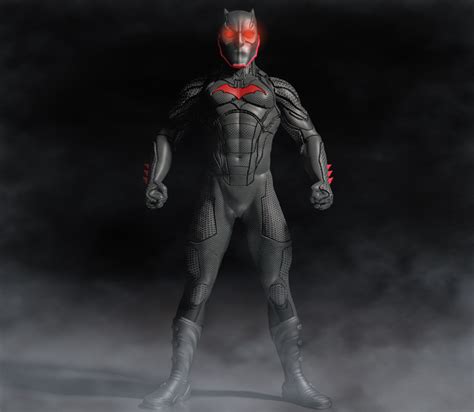 Batman beyond suit by hiram67 on DeviantArt