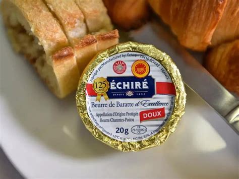 French AOP Butter Terroir Tradition Famous Butter Brands