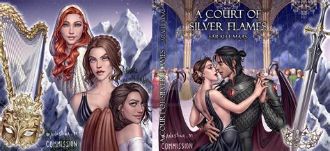 A Court of Silver Flames by Anastina91 on DeviantArt