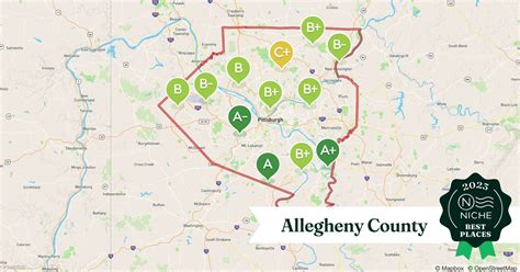 Most Diverse Zip Codes In Allegheny County Pa Niche