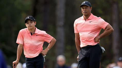 Tiger Woods: Father & Son - Australian Golf Digest