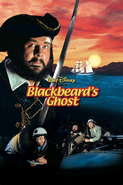 Blackbeard’s Ghost – Disney Movies List