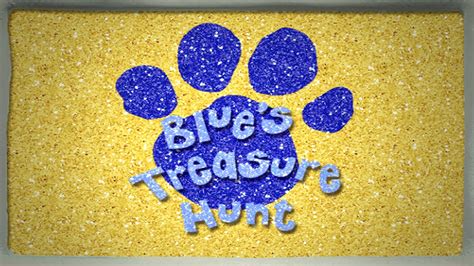 Blue Clues Blue Big Treasure Hunt Game Devfasr