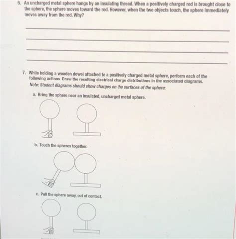 [Solved] 1. What is an insulator? Give two example | SolutionInn