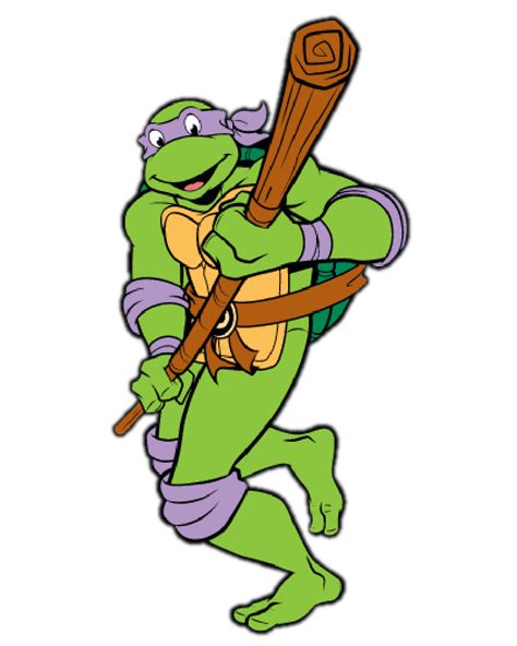 Donatello 1987 Character Profile Wikia Fandom