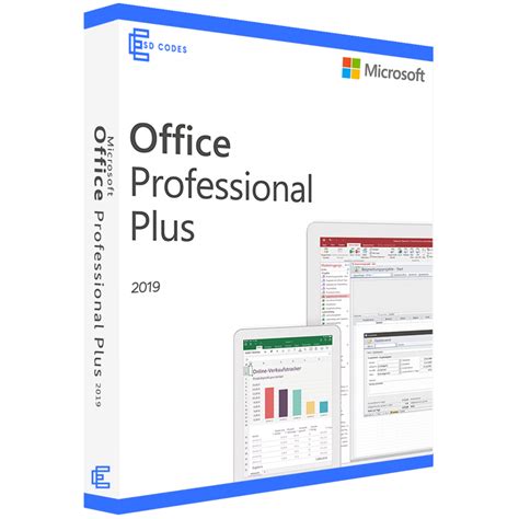 Office 2019 Pro Plus Sur Esdcodes Licence Originale