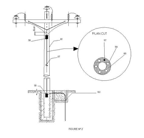 Aep Diagram Electric Power Pole