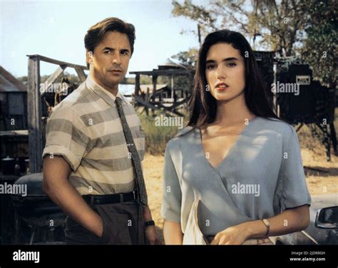 Hot Spot 1990 Jennifer Connelly Hi Res Stock Photography And Images Alamy