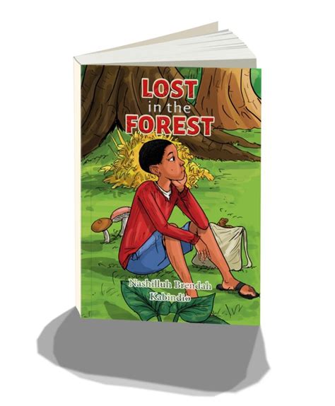 Lost in the Forest – Intercen Books