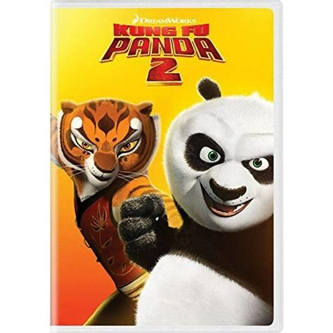 Kung Fu Panda 2 (DVD) - Walmart.com - Walmart.com