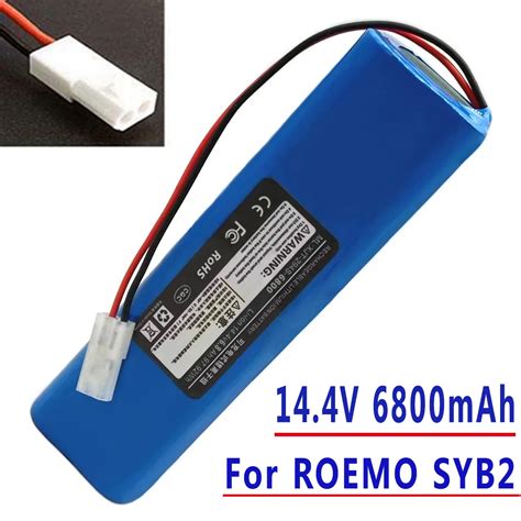 For Roemo Syb Original Accessories Lithium Batteryrechargeable Battery