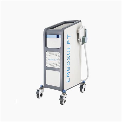 EMS Muscle Stimulator Machine 0-7 Tesla – 2 Handles – BST Global