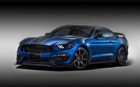 Ford Mustang Shelby GT350 HD Wallpapers - Wallpaper Cave