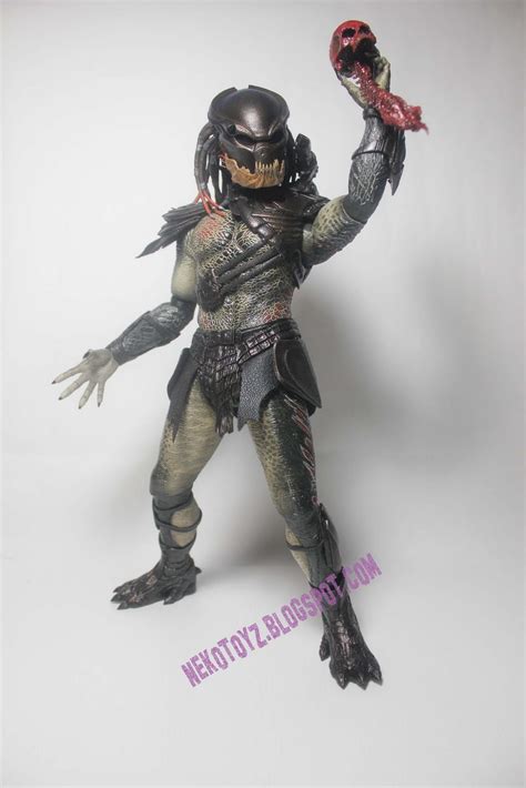 Neko Toyz Hot Toys Mms Berserker Predator Review Pics Heavy