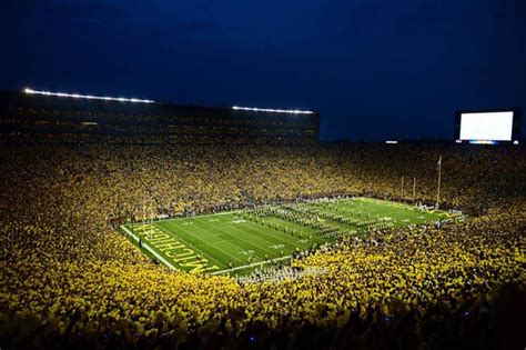 Michigan to host Penn State in primetime on Oct. 11