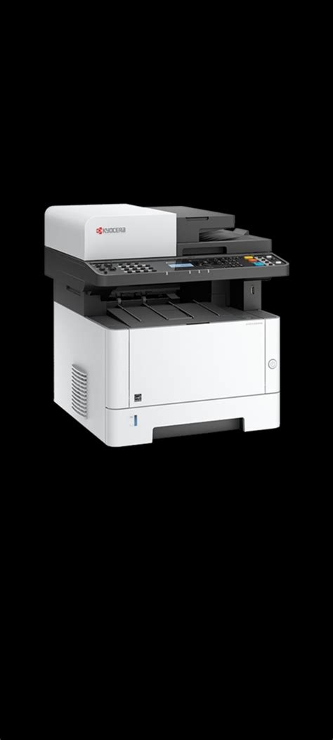 Black & White Kyocera 2040 Dw, Supported Paper Size: A4, Rs 32000 ...