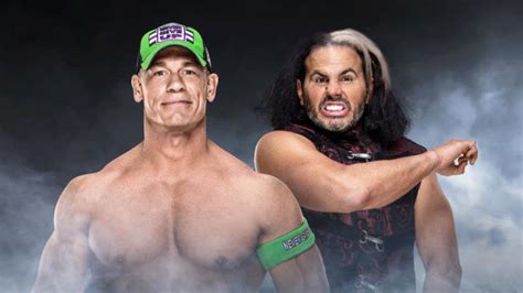 Matt Hardy Explains Why John Cena Never Turned Heel Wrestling News