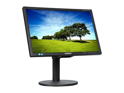 Refurbished SAMSUNG S19B420 19 LCD Monitor Pivot Height Adjustable