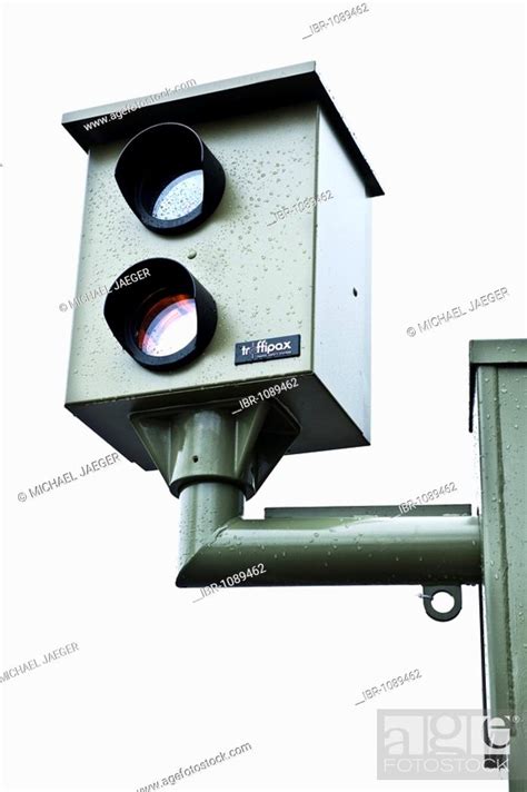 Speed camera, Stock Photo, Picture And Rights Managed Image. Pic. IBR ...