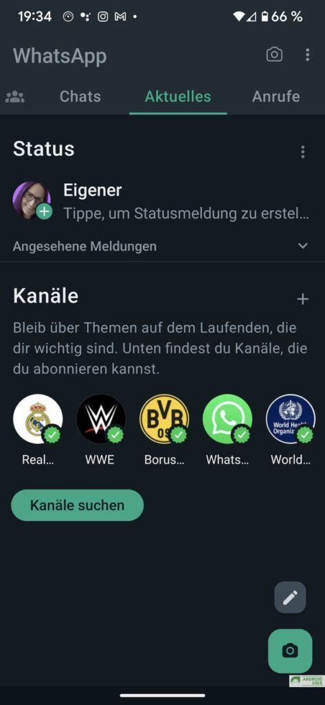 WhatsApp Kanäle sind weltweit gestartet So funktionieren sie