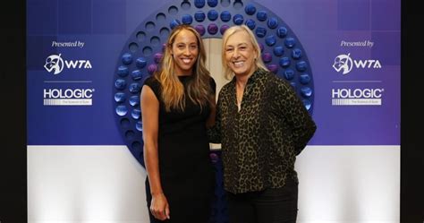 Keys Stephens Navratilova Take Part In Hologic Women S Health Panel