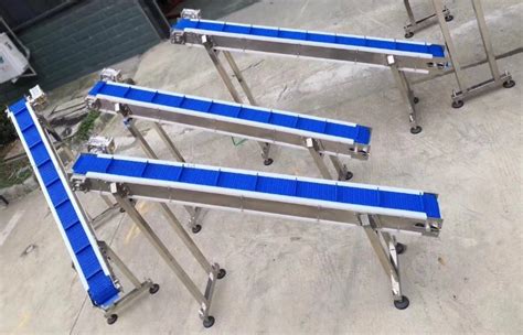 Oem Custom Pvc Cleats Conveyor Belt Inclined Cleated Belt Conveyor