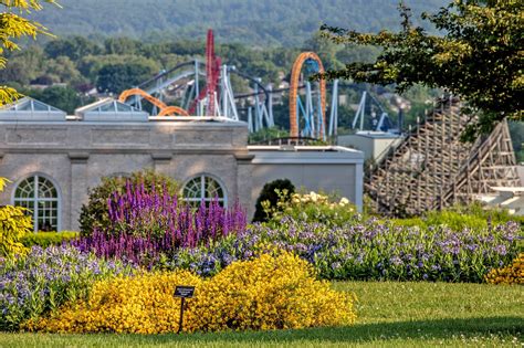 Exploring Hersheypark In Pennsylvania The New York Times