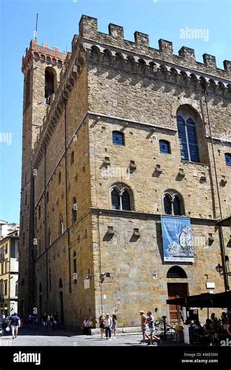 National Museum Of Bargello The Bargello Palazzo Del Bargello