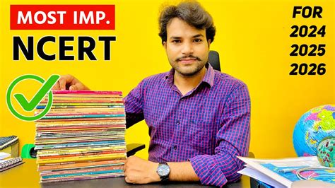 Most Important NCERT Books For UPSC UPSC NCERT Book List 6th To