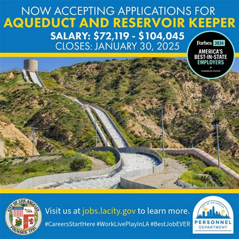 #careersstarthere #workliveplayinla #bestjobever | City of Los Angeles