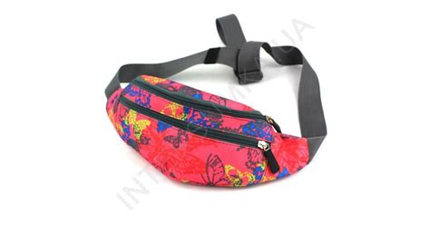 Купить поясную сумку (бананку, кондукторку) Wallaby 2904-3 барсетку ...