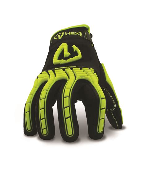 Northrock Safety Hexarmor Hex1 Ultimate Impact 2130 Gloves Hexarmor