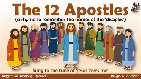 The 12 Apostles