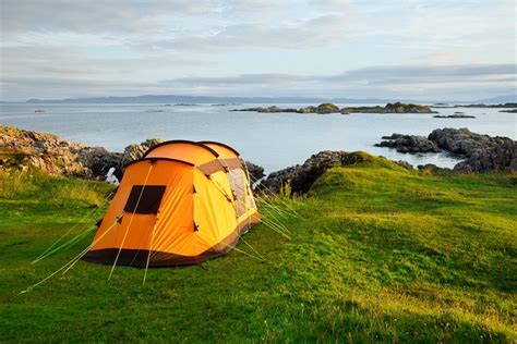 8 Survival Tips While Camping In Remote Locations