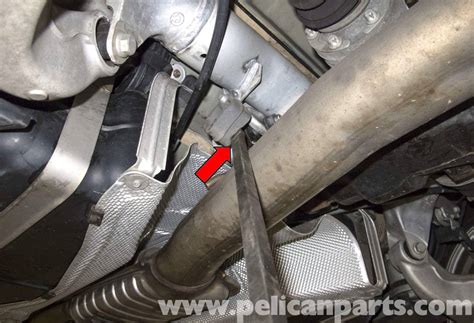 Bmw E60 5 Series Exhaust System Replacement 2003 2010 Pelican Parts Technical Article