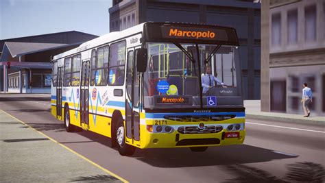 Marcopolo Viale Adaptado Mb Of M Euro Iii Padr O Porto Alegre Rs