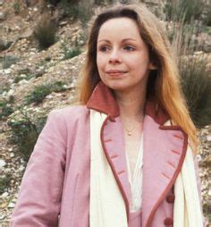 Lalla Ward Wearing A STRING BIKINI