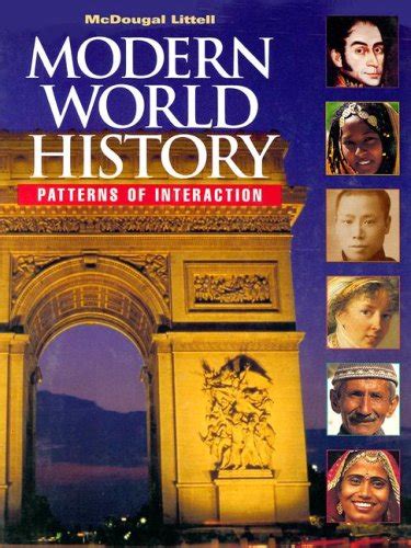 Modern World History - MCDOUGAL LITTEL: 9780618108206 - AbeBooks