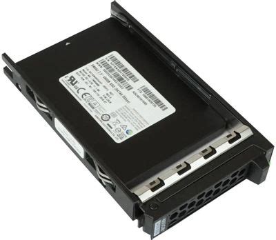 Ssd Fujitsu Sas Hot Swap S