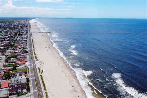 mais três pontos azuis balneabilidade nas praias do Paraná chega a