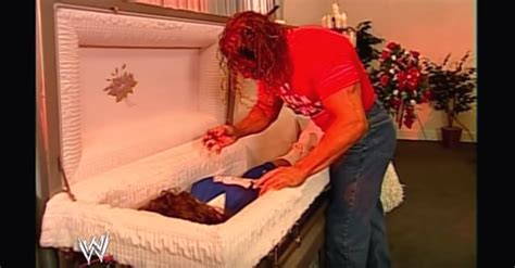 The Bizarre Katie Vick Storyline Brought Wwe To Its Lowest Point Ever